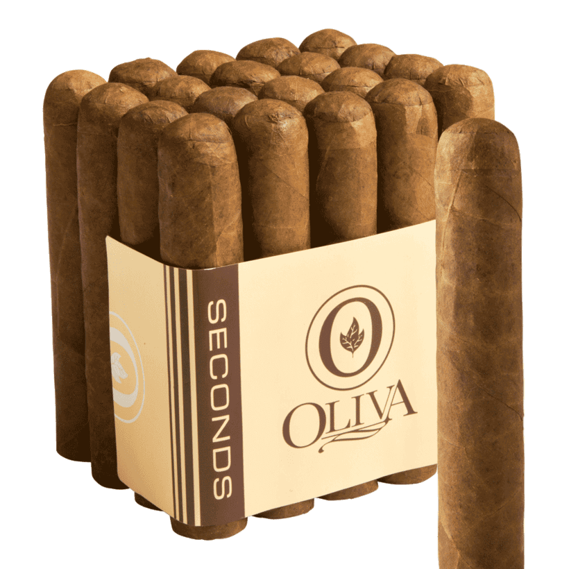 Oliva Seconds Lot FI 5X60 5x60 Natural bó 20