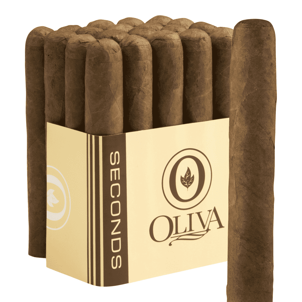 Oliva Seconds Lot FO Robusto 5x50 EMS bó 20