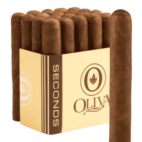 Oliva Seconds Lot M Petit Corona 4.5x46 EMS bó 20