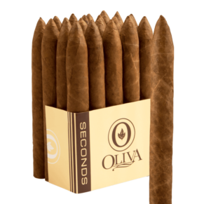 Oliva Seconds LOT M Torpedo 6.5x52 Medium Brown bó 20