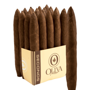 Oliva Seconds Lot MM Figurado 6.5x54 Maduro bó 20