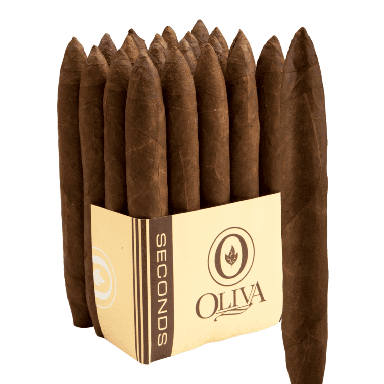 Oliva Seconds Lot MM Figurado 6.5x54 Maduro bó 20