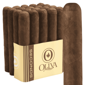 Oliva Seconds Lot MM Gordo 6x60 Maduro bó 20