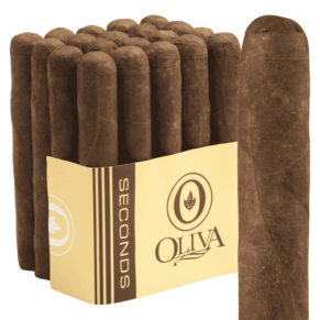 Oliva Seconds Lot MM Petit Corona 4.5x46 Maduro bó 20