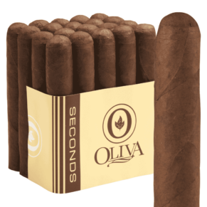 Oliva Seconds Lot MM Robusto 5x52 Maduro bó 20