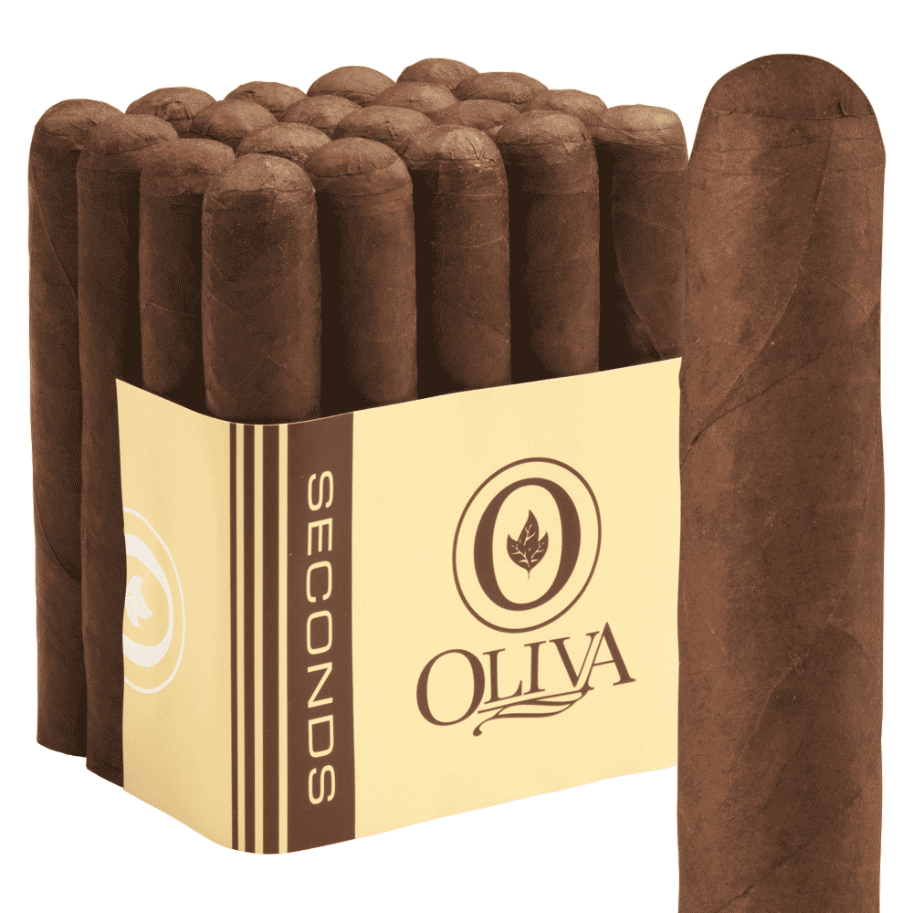Oliva Seconds Lot MM Robusto 5x52 Maduro bó 20