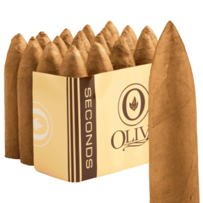 Oliva Seconds LOT NC 64 4x64 Natural bó 20