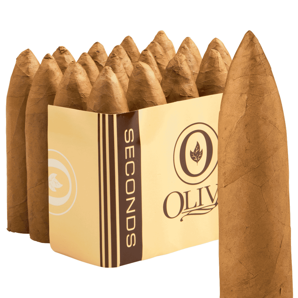 Oliva Seconds LOT NC 64 4x64 Natural bó 20