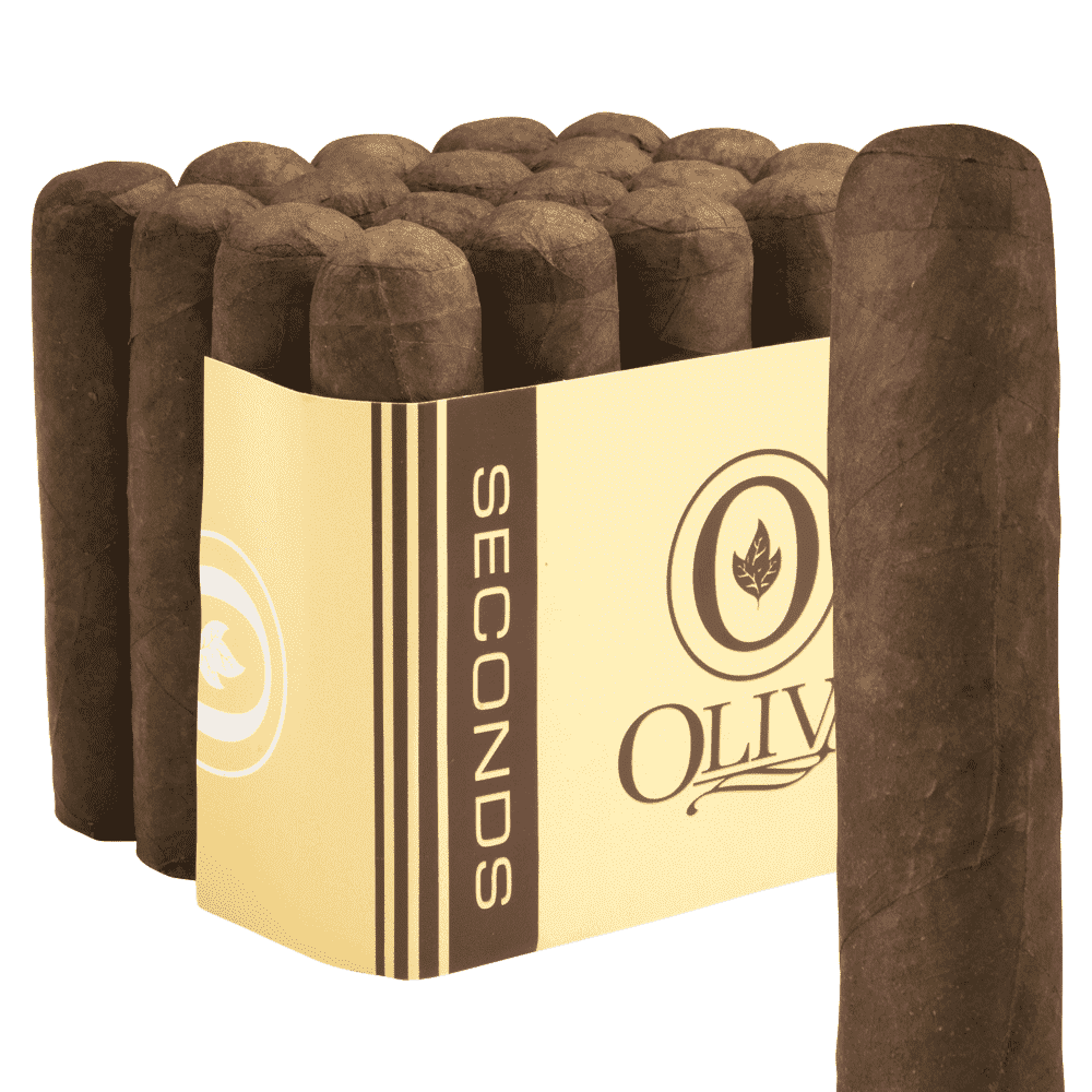 Oliva Seconds Lot NM 60 Doble Maduro 4x60 Maduro bó 20