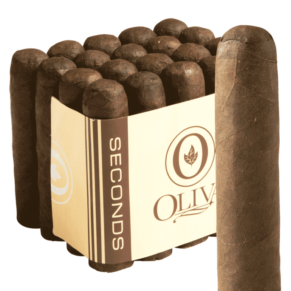 Oliva Seconds Lot NM 60 4x60 Maduro bó 20