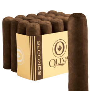 Oliva Seconds Lot NM 66 Doble Maduro 4x66 Maduro bó 20
