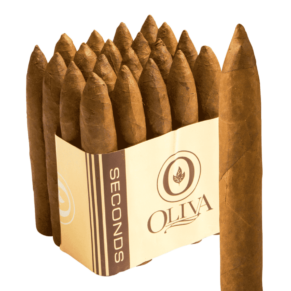 Oliva Seconds Lot SG Belicoso 5x52 EMS bó 20