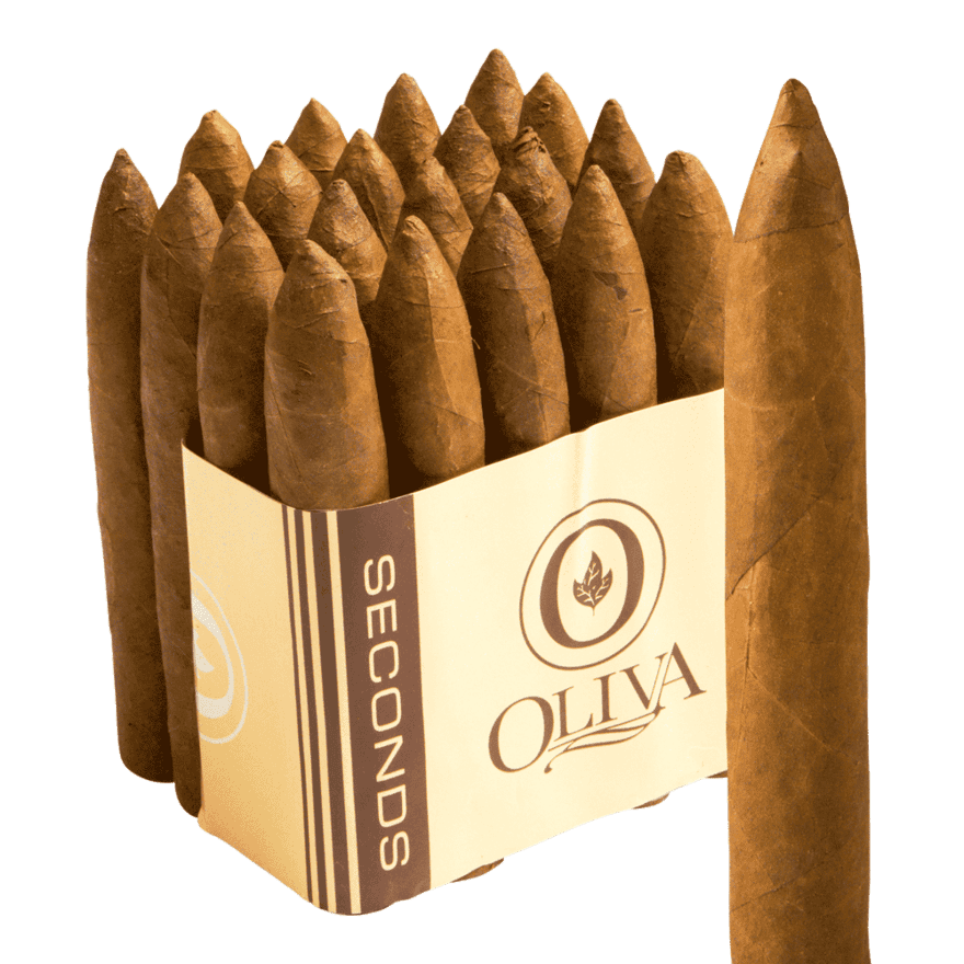 Oliva Seconds Lot SG Belicoso 5x52 EMS bó 20