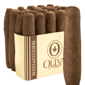 Oliva Seconds Lot SG Petit Robusto 4x49 EMS bó 20
