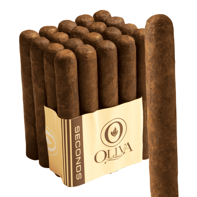 Oliva Seconds Lot SG Robusto 5x50 EMS bó 20
