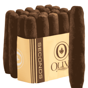 Oliva Seconds LOT SGM Presidente 4x49 Maduro bó 20