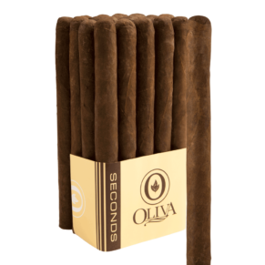 Oliva Seconds Lot SGM Presidente 8x52 Maduro bó 20