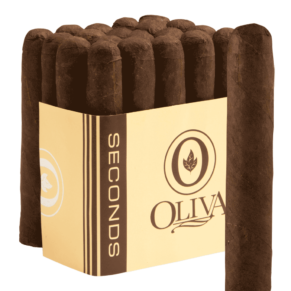 Oliva Seconds LOT SGM Rothschild 4.5x50 Maduro bó 20