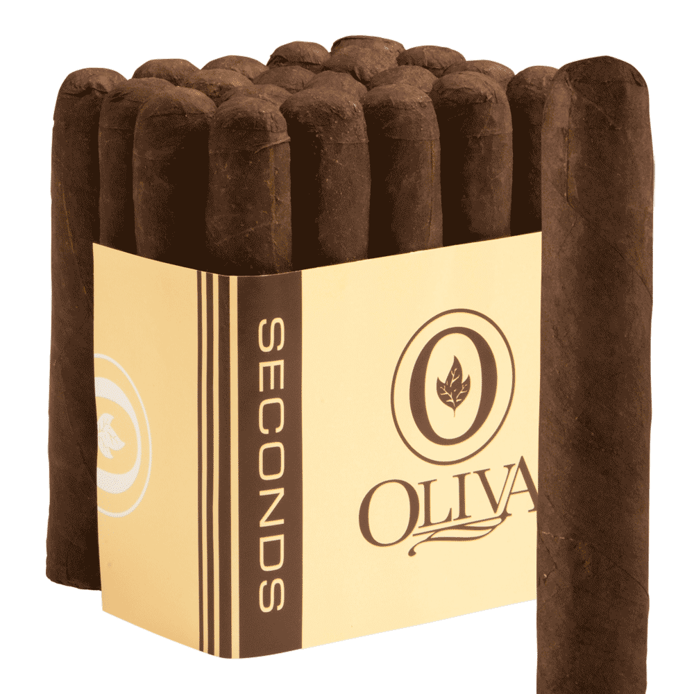 Oliva Seconds LOT SGM Rothschild 4.5x50 Maduro bó 20
