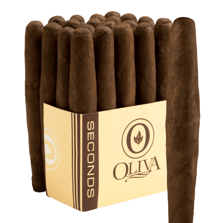 Oliva Seconds Lot SGM Toro 5.75x54 Maduro bó 20