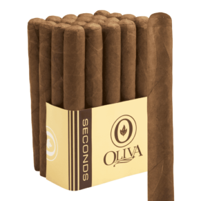 Oliva Seconds Lot SO Toro Gordo 6.18x52 EMS bó 20