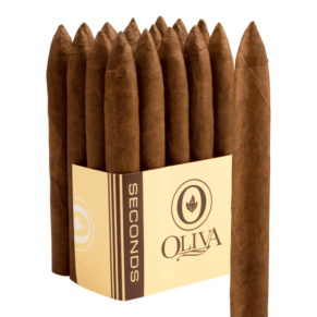 Oliva Seconds Lot SO Torpedo 6.5x52 EMS bó 20