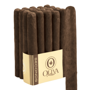 Oliva Seconds Lot SOM Short Churchill 6x48 Maduro bó 20