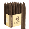 Oliva Seconds Lot SOM Toro Extra 6x52 Maduro bó 20