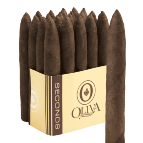 Oliva Seconds Lot SOM Toro Extra 6x52 Maduro bó 20