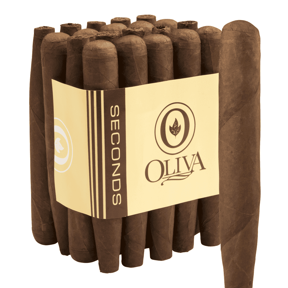 Oliva Seconds Lot SV Robusto Grande 5.75x54 EMS bó 20
