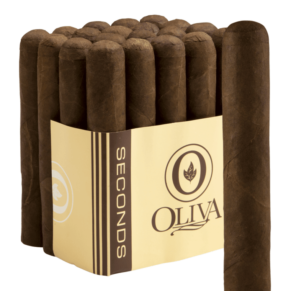 Oliva Seconds Lot VM Double Robusto 5x54 Maduro bó 20