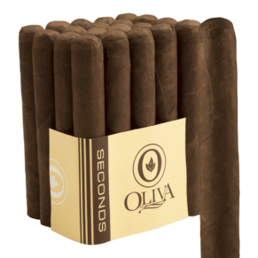 Oliva Seconds Lot VM Double Toro 6x60 Maduro bó 20