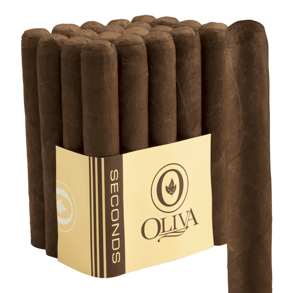 Oliva Seconds Lot VM Double Toro 6x60 Maduro bó 20