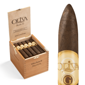 Oliva Serie G Belicoso 5x52 Maduro điếu lẻ