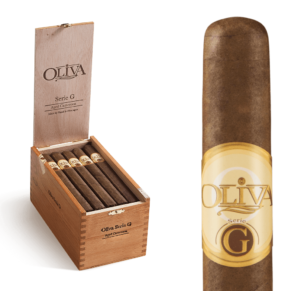 Oliva Serie G Churchill 7x50 EMS điếu lẻ