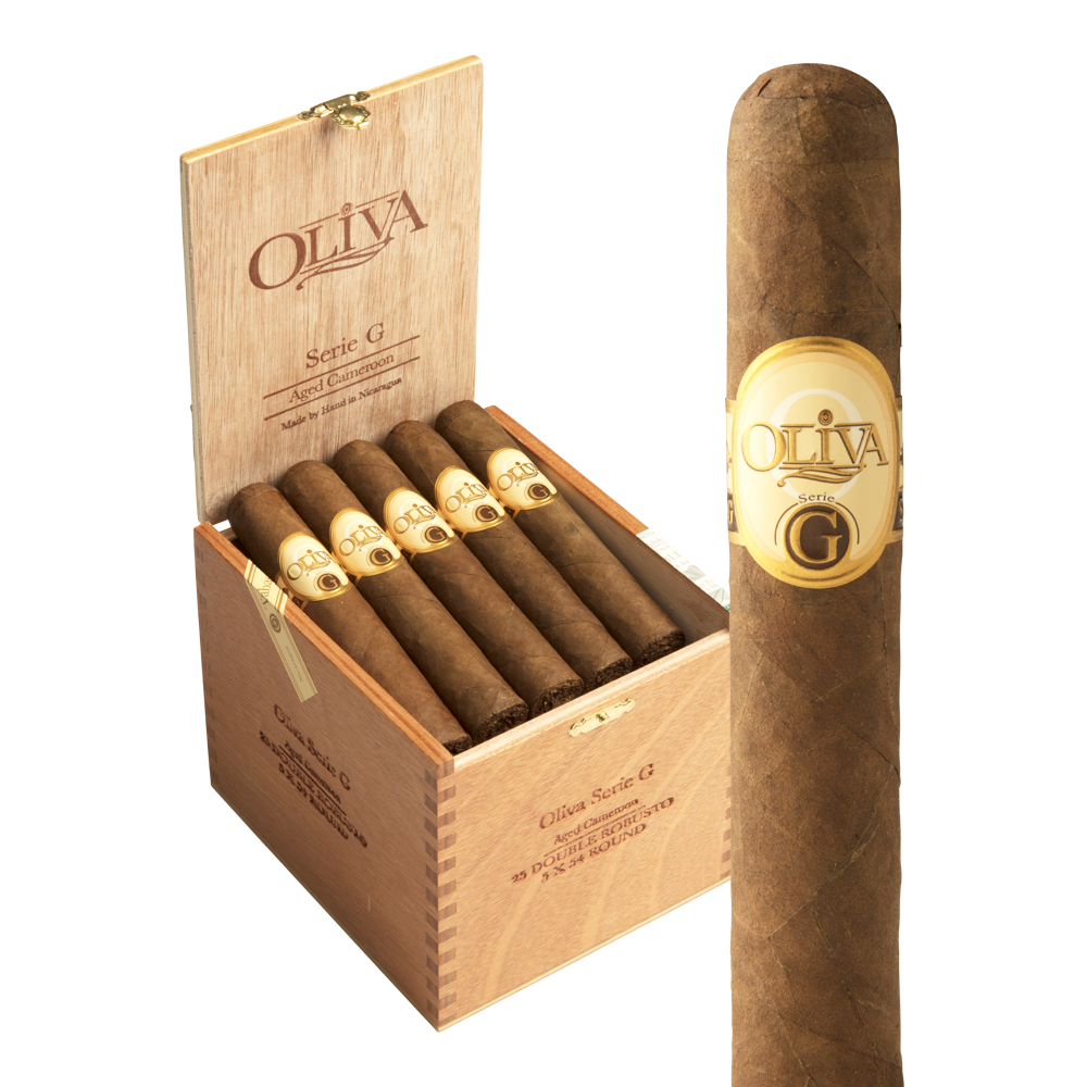 Oliva Serie G Double Robusto 5x54 EMS hộp 25