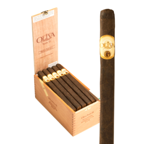 Oliva Serie G Presidente 8x52 Maduro hộp 24