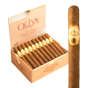 Oliva Serie O #4 5x43 EMS hộp 30