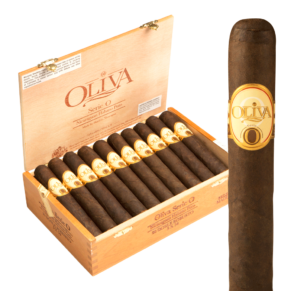 Oliva Serie O Double Robusto 5x54 Maduro hộp 20