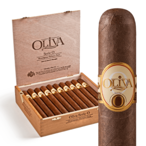 Oliva Serie O Double Toro 6x60 EMS hộp 10