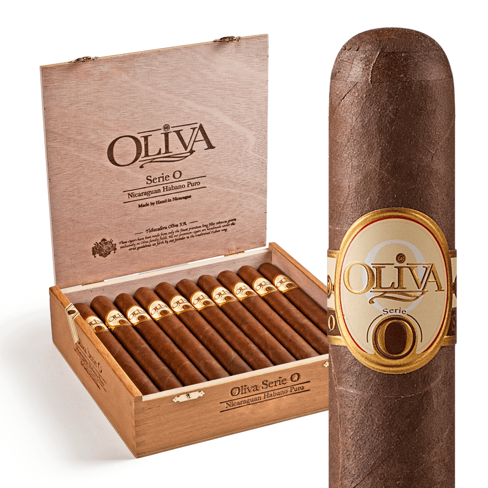 Oliva Serie O Double Toro 6x60 EMS hộp 10