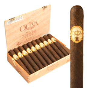 Oliva Serie O Double Toro 6x60 Maduro hộp 10