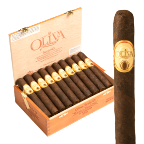 Oliva Serie O Robusto 5x50 Maduro hộp 20
