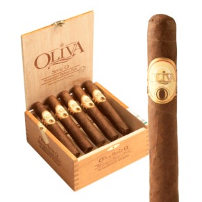 Oliva Serie O Robusto Tubo 5x50 EMS hộp 10