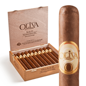 Oliva Serie O Toro 6x50 EMS hộp 20