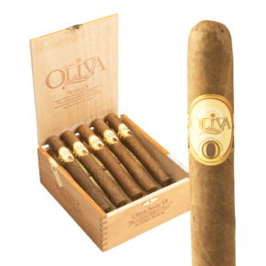 Oliva Serie O Toro Tubo 6x50 EMS hộp 10