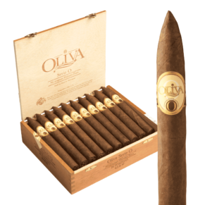 Oliva Serie O Torpedo 6.5x52 EMS hộp 20