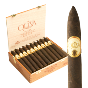 Oliva Serie O Torpedo 6.5x52 Maduro hộp 20
