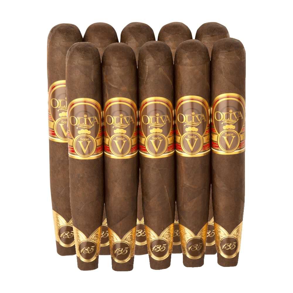 Oliva Serie V 135th Anniversary Edicion Limitada 5.5x54 EMS gói 10