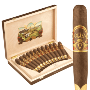 Oliva Serie V 135th Anniversary Edicion Limitada 5.5x54 EMS hộp 12